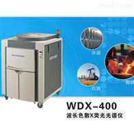 固定道波长能量色散X荧光光谱仪WDX400
